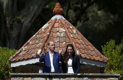 Anche Kate Middleton mostra il lato b 21