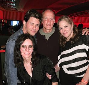 Courteney Cox, le foto dell'attrice su Instagram 5