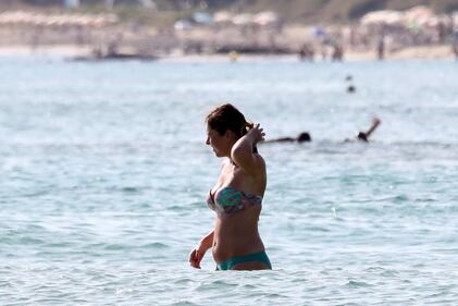 La Boschi ancora al mare: vacanze a Formentera 11
