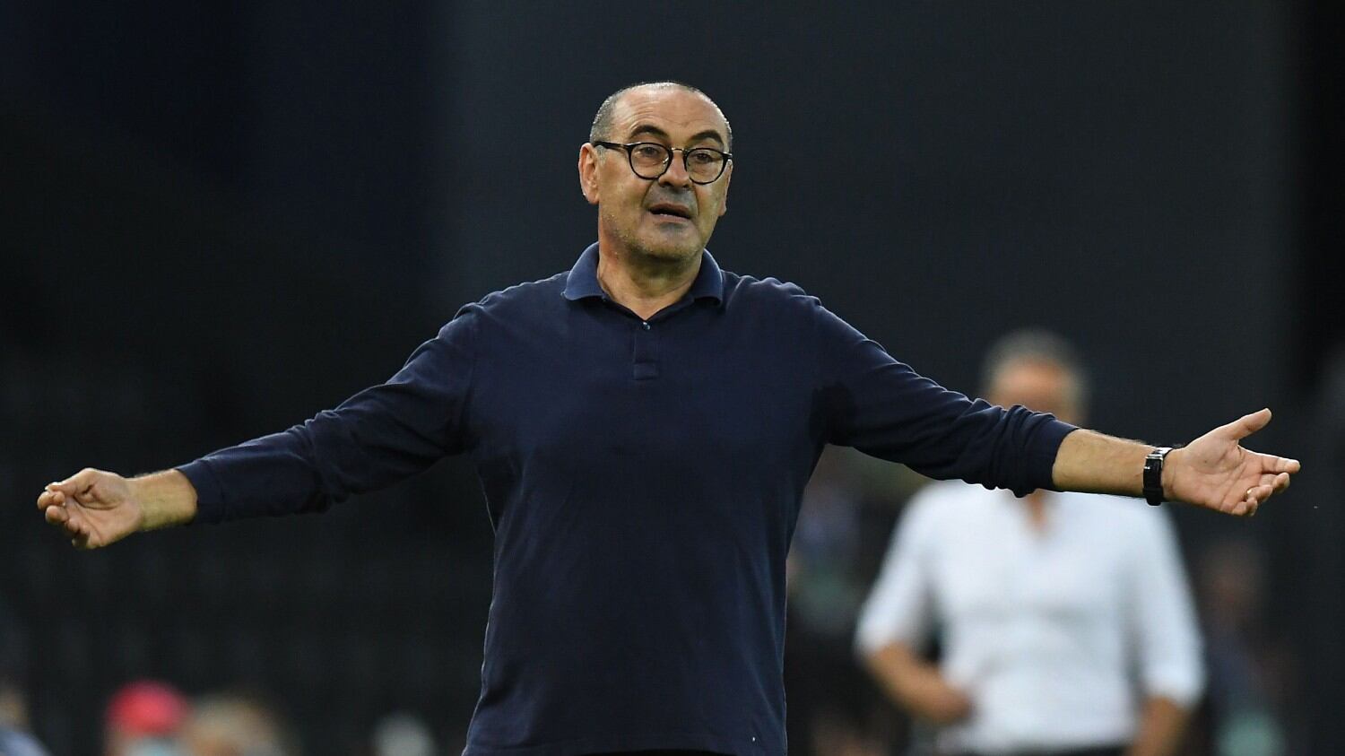 Sarri paga per il "disastro" Esonerato dalla Juventus