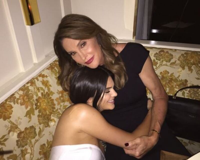 La trans Caitlyn Jenner: foto 7