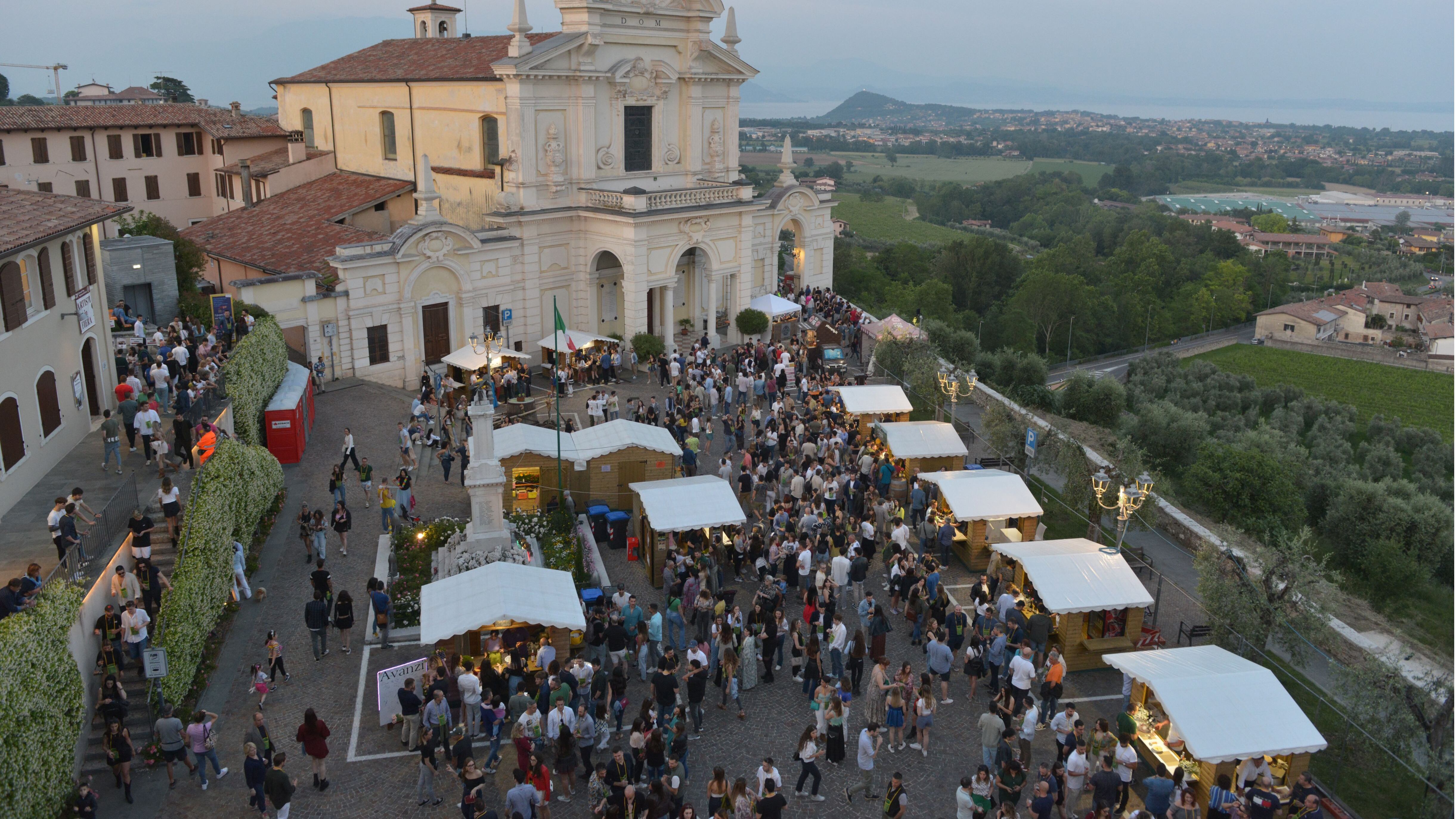 Sul Garda la 74ª Fiera del Vino: cinque giorni dedicati alle eccellenze della regione