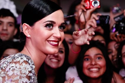 I mille volti di Katy Perry: foto 3