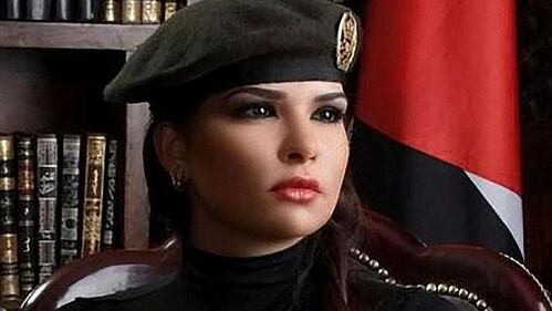 Lara Abdallat, l'ex miss Giordania che combatte l'Isis 2