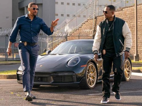 "Bad Boys: ride or die", intrattenimento fast food e senza pretese