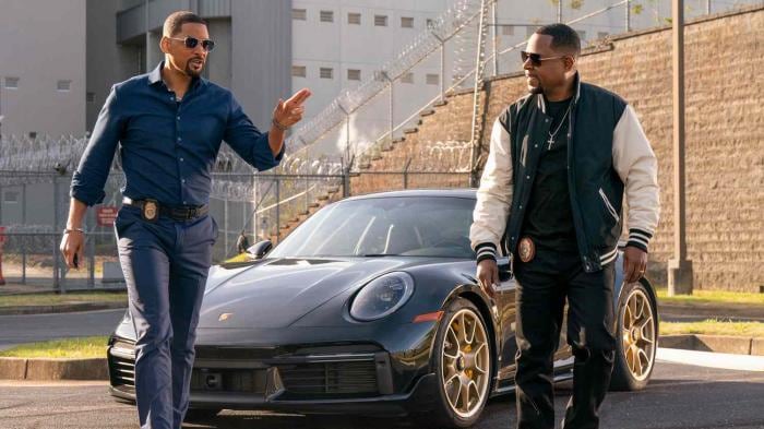 "Bad Boys: ride or die", intrattenimento fast food e senza pretese