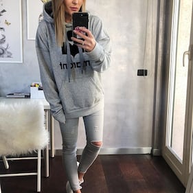 Lady Piatek incanta su Instagram: gli scatti della bella Paulina 1