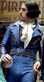 Sacha Baron Coen, i personaggi 21