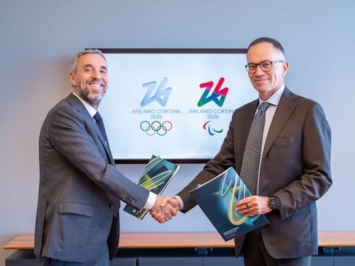 Giochi olimpici invernali, gli aeroporti di Milano official supporter dell'evento