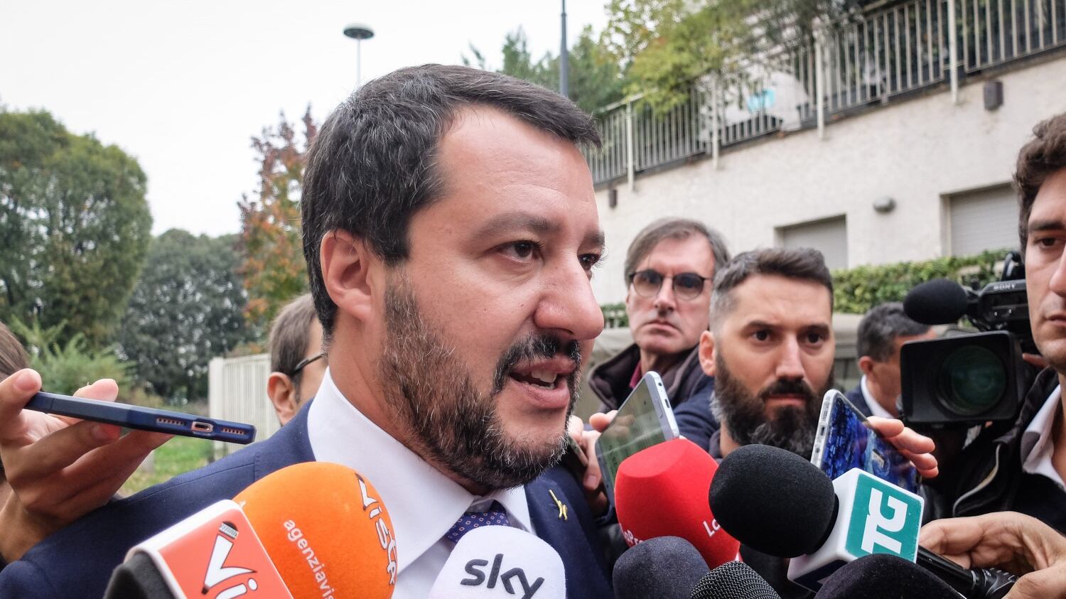 Dl Sicurezza, Salvini esulta: "A dieta chi mangiava sull'accoglienza"