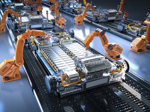 Bosch apre il primo impianto per il riciclo delle batterie