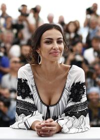 Madalina Ghenea, la Miss Universo di Sorrentino strega Cannes 1