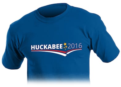 I gadget di Mike Huckabee 1