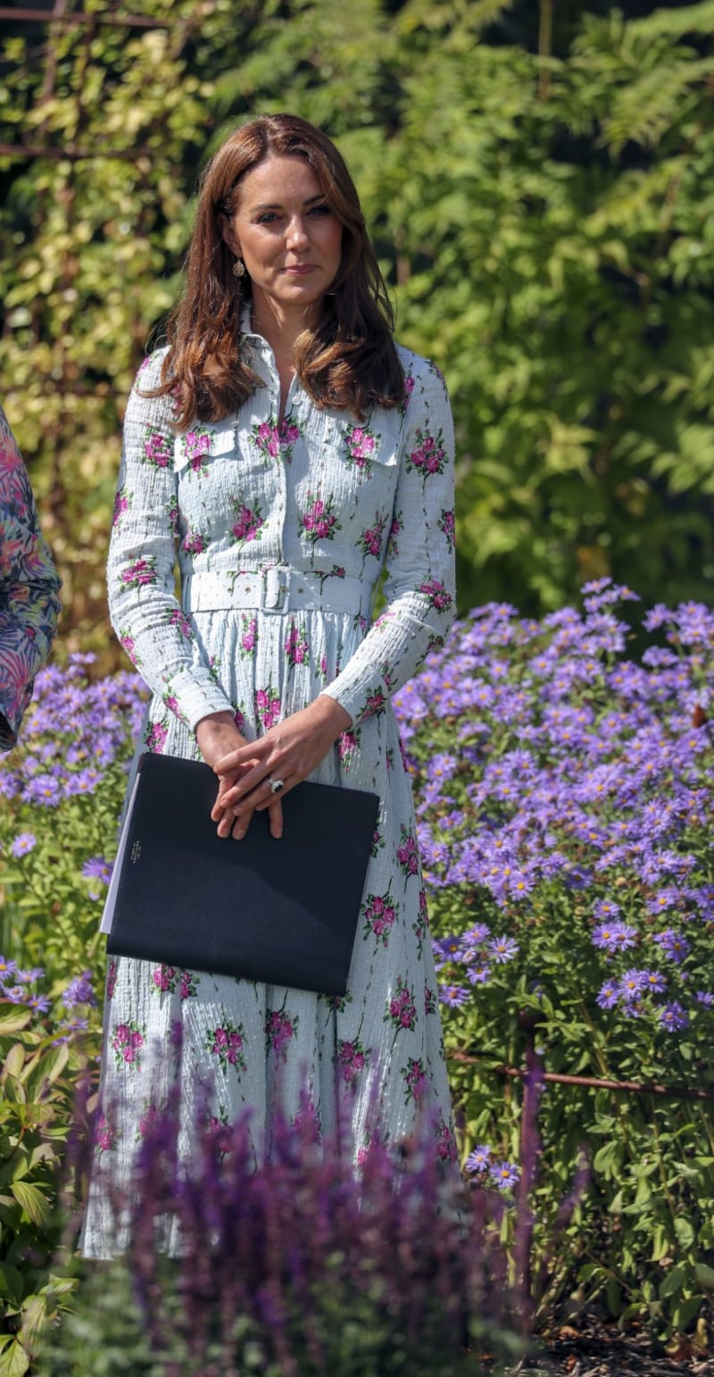 Kate Middleton in pantaloni: foto 7