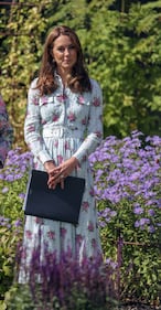 Kate Middleton in pantaloni: foto 7