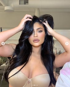 Kylie Jenner sexy su Instagram, foto 14
