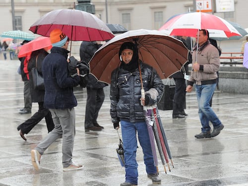 Clima autunnale sull'Italia, sulle Alpi è tornata la neve