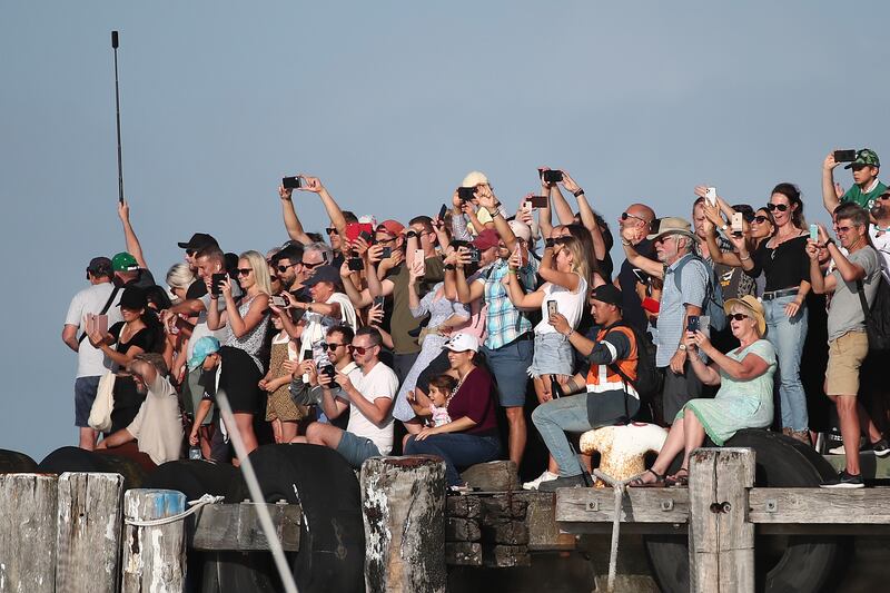 America's Cup: le immagini del trionfo di Team New Zealand 9