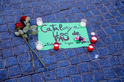 Barcellona, il giorno dopo 1