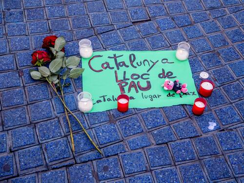 Barcellona, il giorno dopo