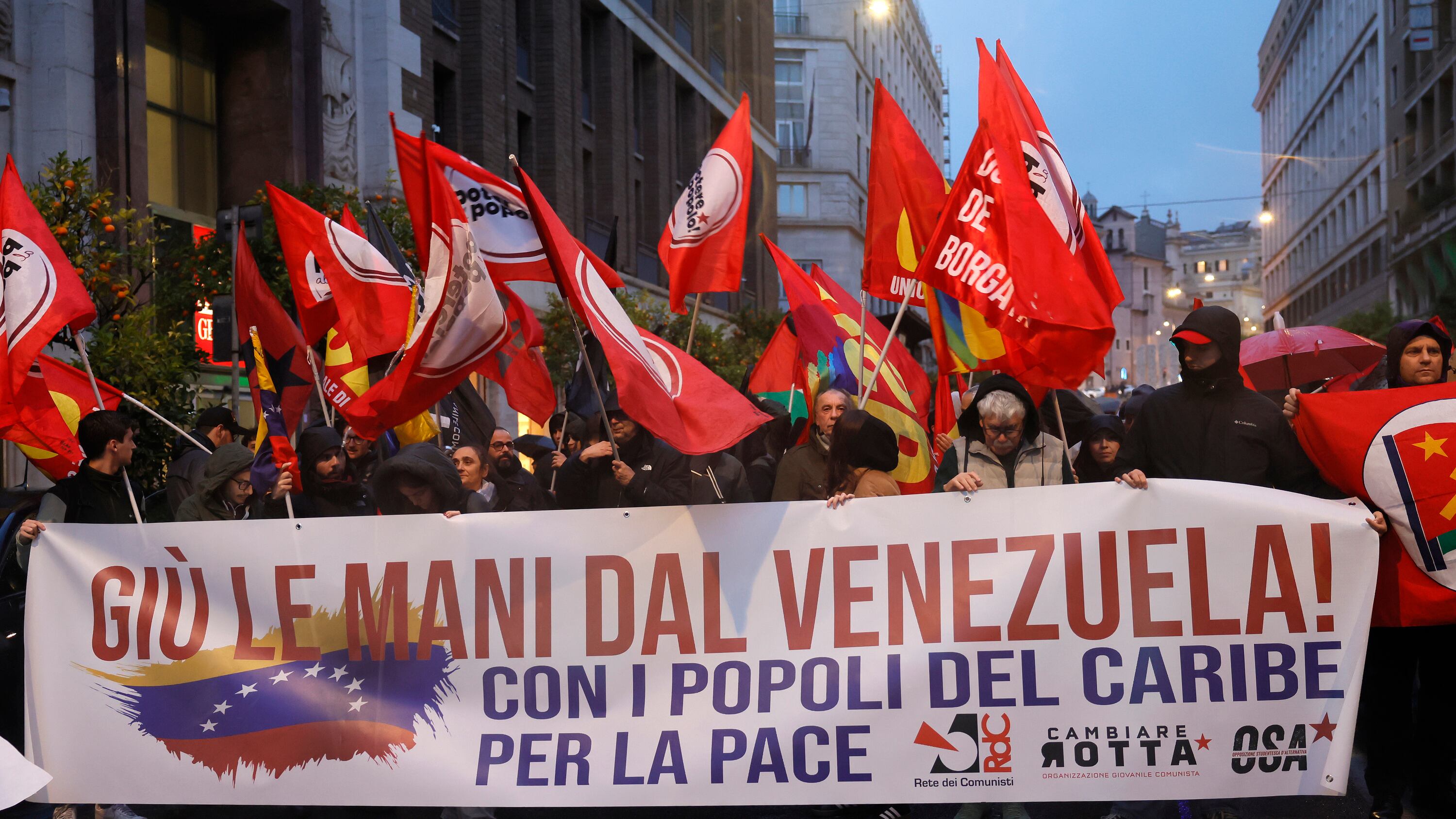 Addio Palestina, ora la sinistra scopre il Venezuela e gli artisti sono pronti al "bolivarismo"