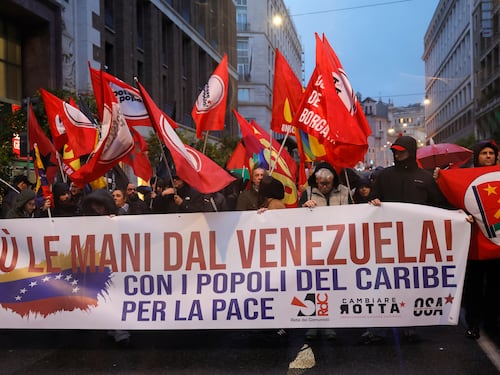 Addio Palestina, ora la sinistra scopre il Venezuela e gli artisti sono pronti al "bolivarismo"