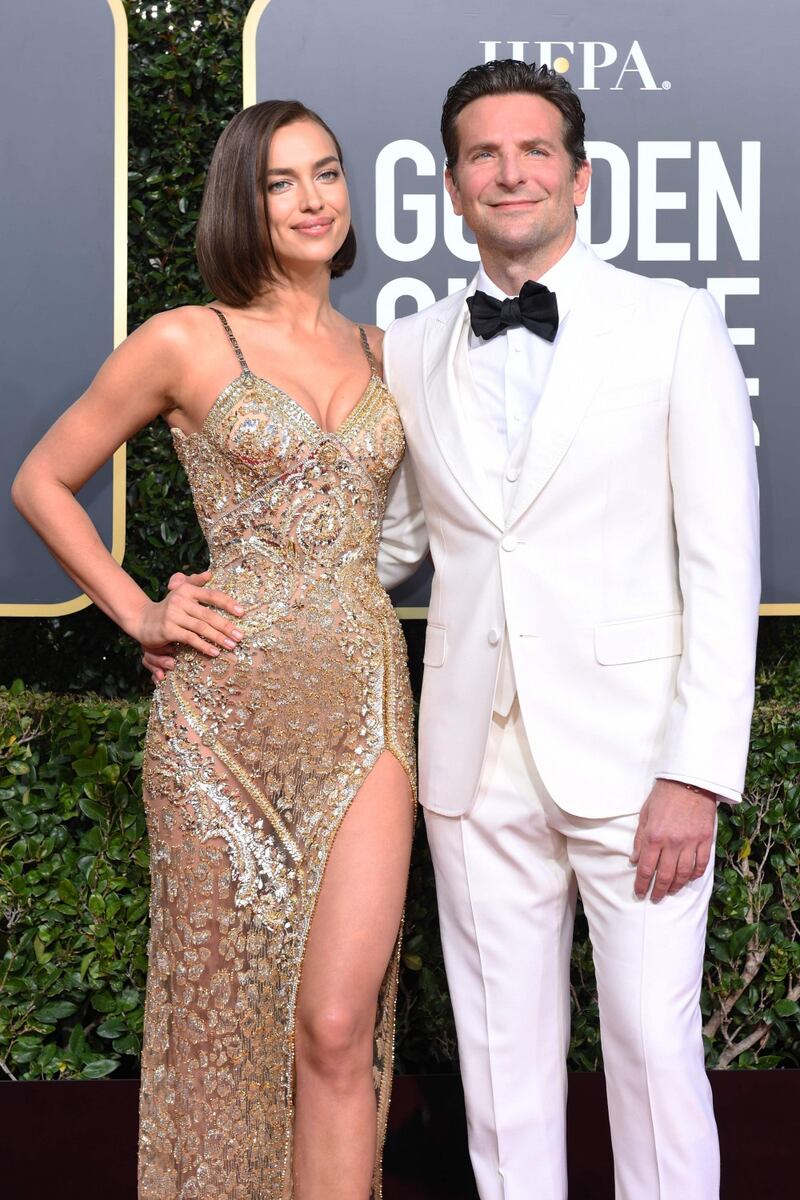 Golden Globe 2019, i look più sexy 9