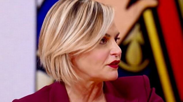 Simona Ventura rivela: "All'Isola dei Famosi hanno tentato di uccidermi"