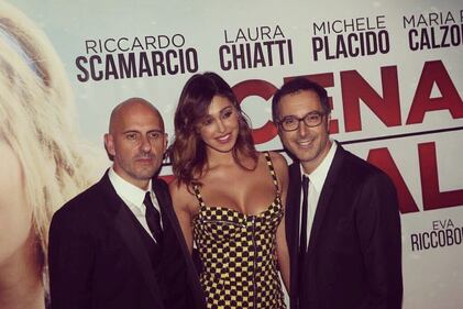 Belen Rodriguez, il capezzolo esalta Facebook 15