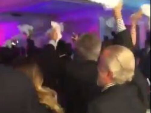 Napoli, Ancelotti scatenato: canta 'O surdato 'nnamurato' alla cena di Natale