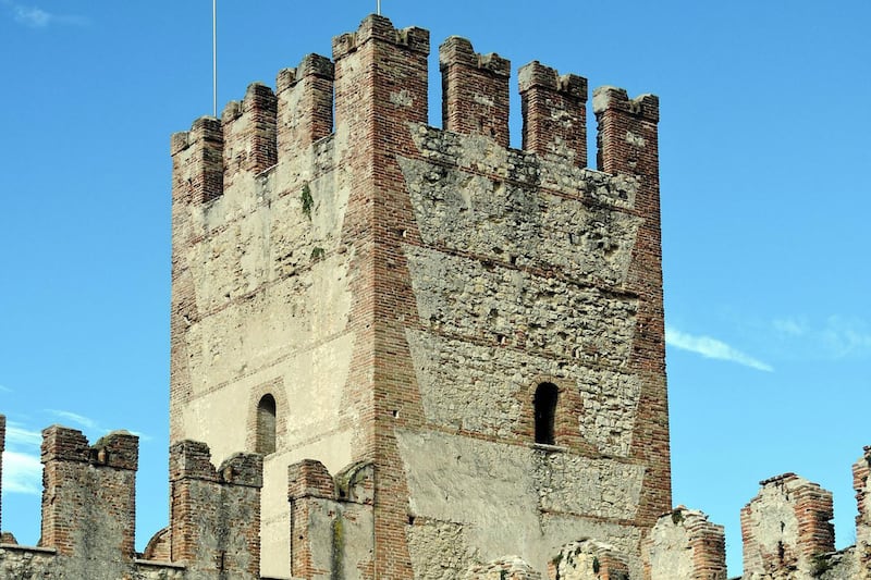 Castello di Soave