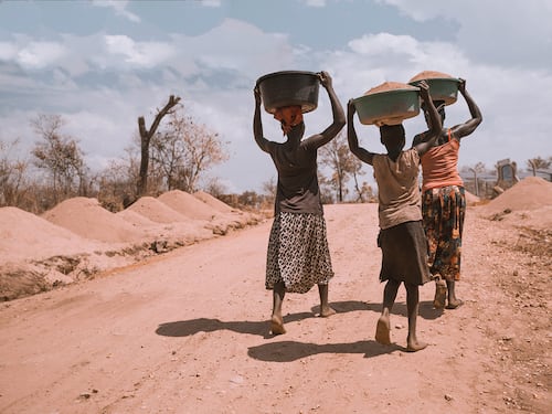 Tocca agli africani migliorare l'Africa
