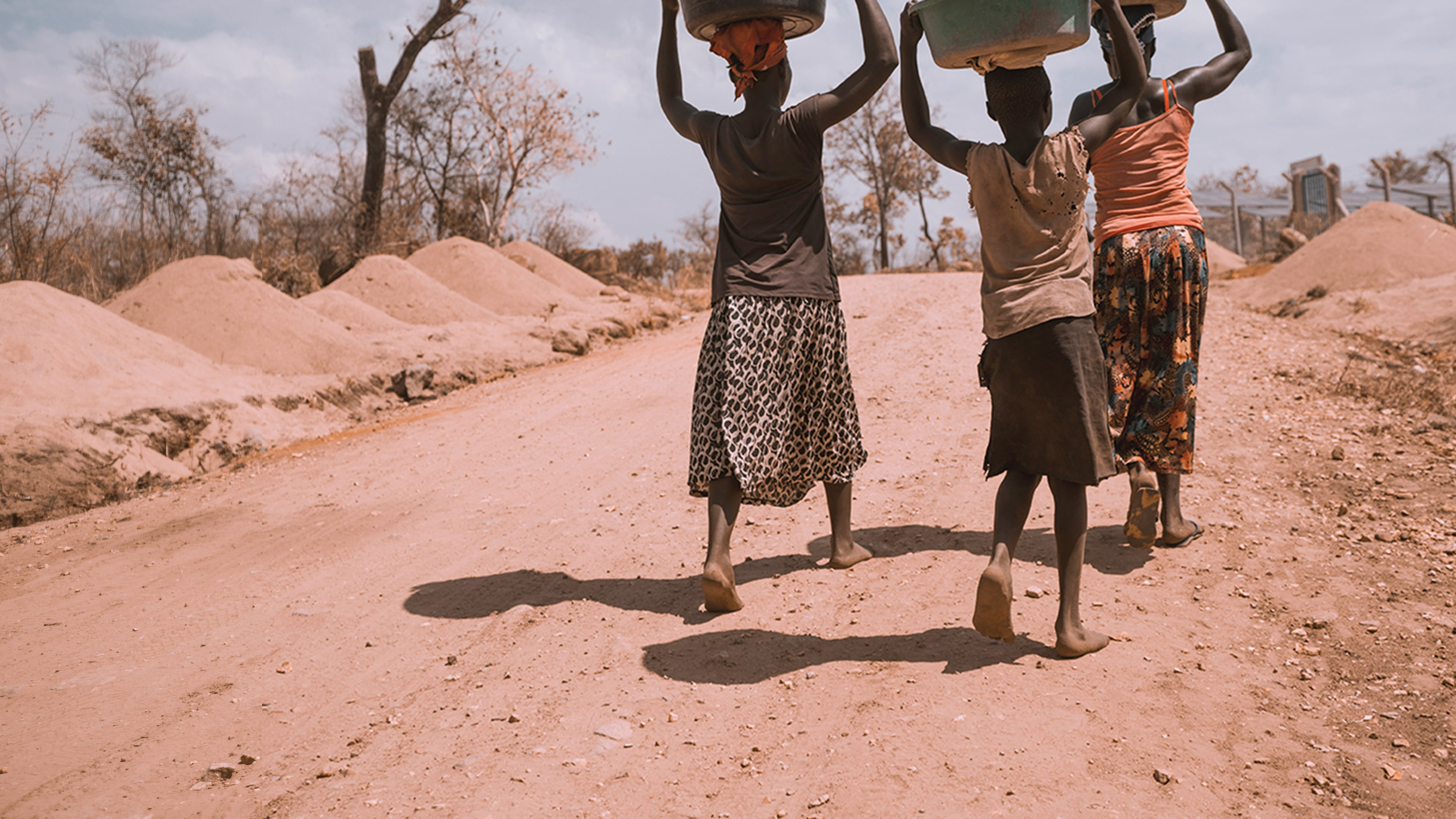 Tocca agli africani migliorare l'Africa