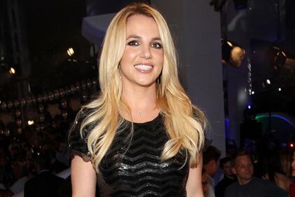 Britney Spears, sexy addominali su Twitter 8