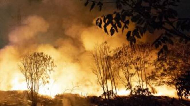 Richiedenti asilo appiccano fuoco per "girare un video". A Monza scattano denunce
