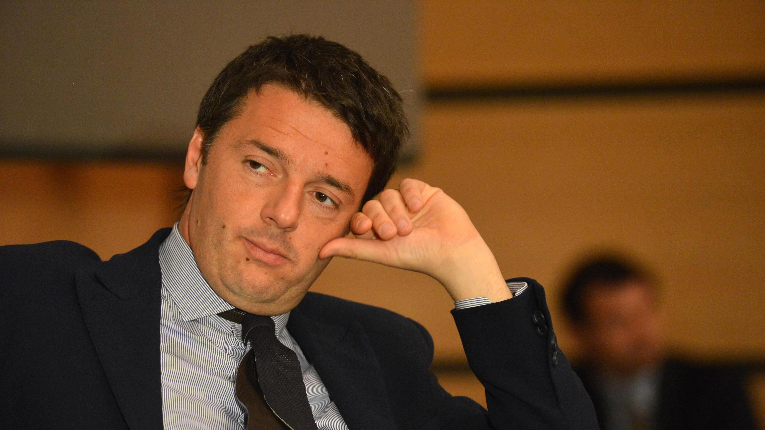 Renzi: "In politica stiamo perdendo tempo"
