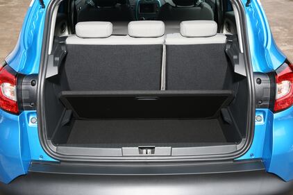 Prova Renault Captur 5