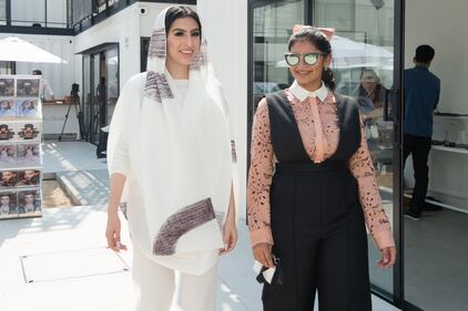 Fashion Forward Dubai, la moda alternativa tra Oriente e Occidente 26