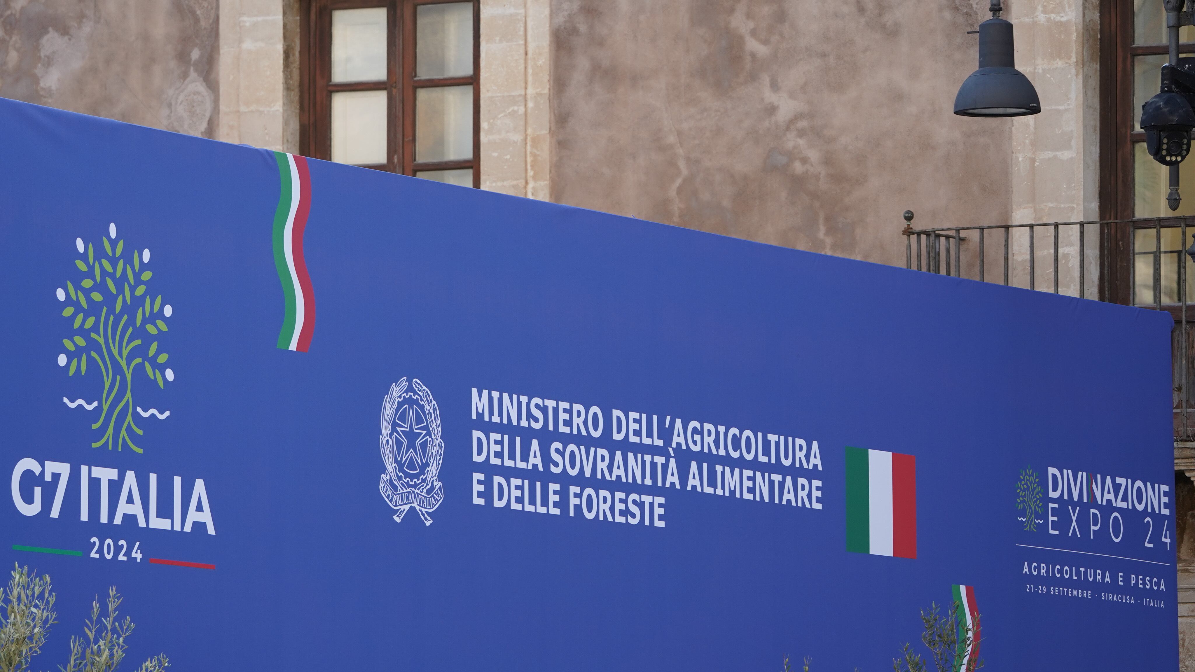 Accordo totale al G7 dell'agricoltura: dalla biodiversità all'intelligenza artificiale