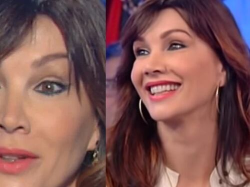 Luisa Corna torna dopo 20 anni: "Ecco perché non sono andata più in tv"