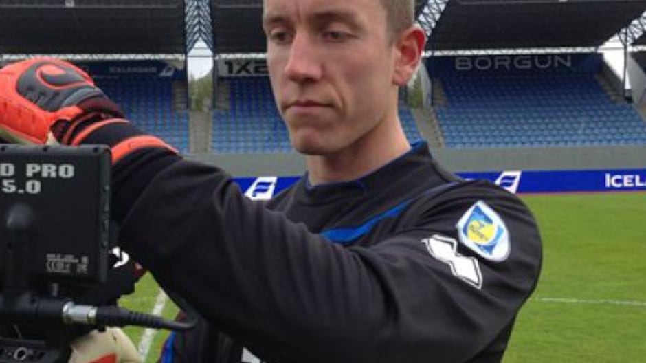 Halldorsson, il portiere-regista islandese che ha fermato Messi