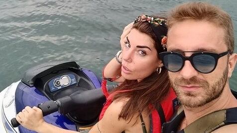 Stefano Corti innamorato della sua Bianca: "Mi ha rubato il cuore"