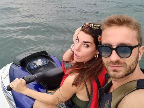 Stefano Corti innamorato della sua Bianca: "Mi ha rubato il cuore"