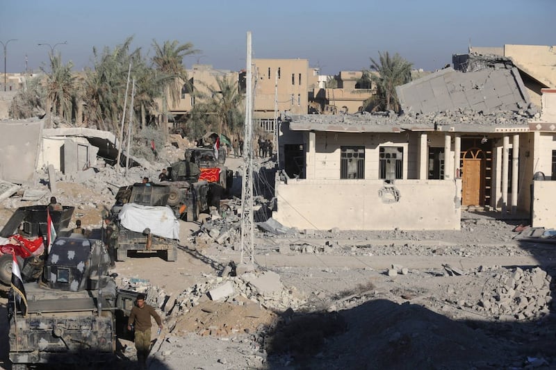 La liberazione di Ramadi 1