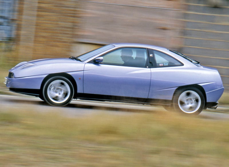 Fiat Coupé