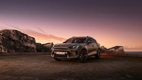 Nuova Cupra Formentor 2024, guarda tutte le foto 6
