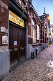 Bruxelles, città fantasma 8