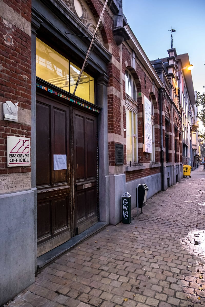 Bruxelles, città fantasma 8