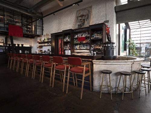 È il Lime di Atene il migliore cocktail bar d’Europa