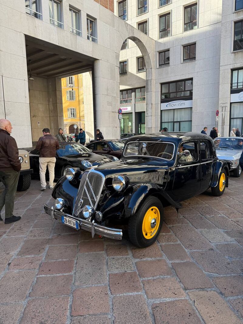 Piazza affari